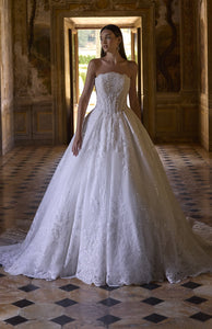 Armani Wedding Dress
