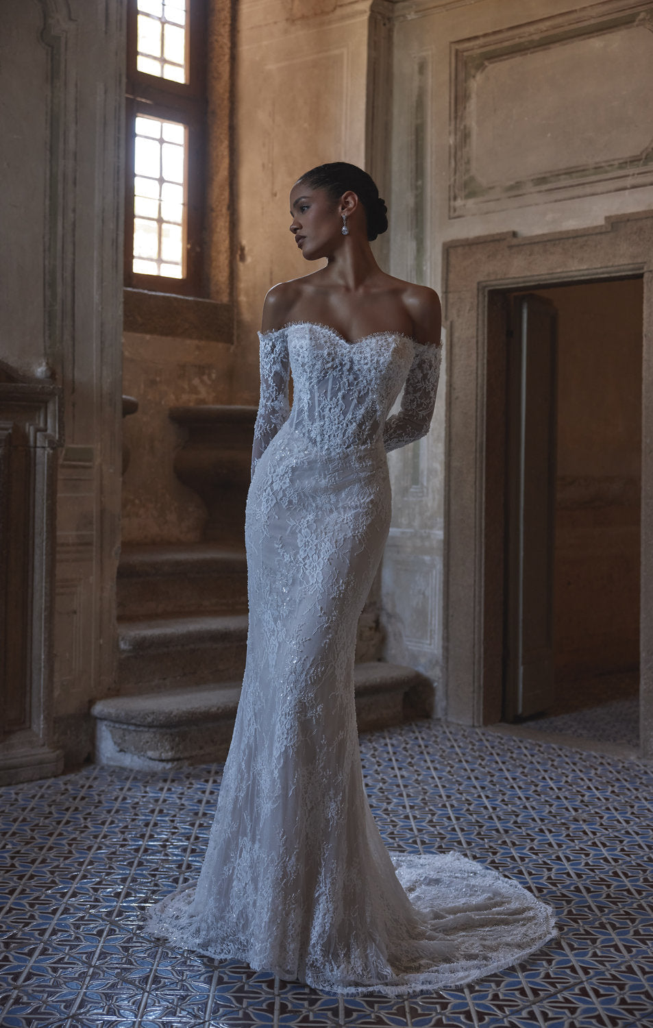 Ada Wedding Dress - 63237 – Veni Infantino