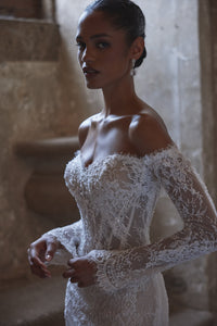 Ada Wedding Dress - 63237 – Veni Infantino