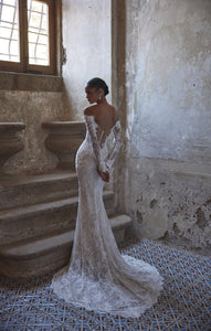 Ada Wedding Dress - 63237 – Veni Infantino