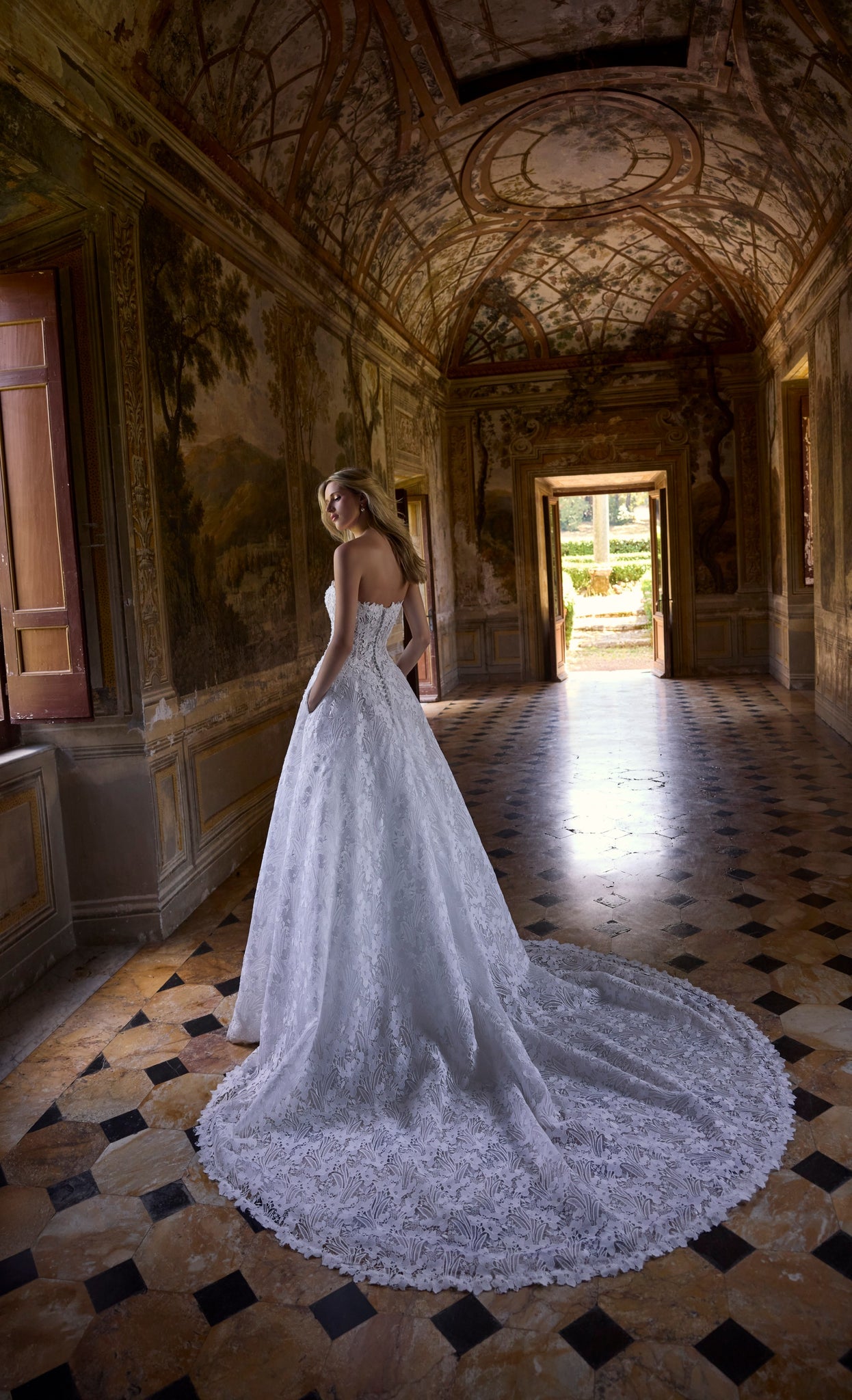 Agatha Wedding Dress - 63239