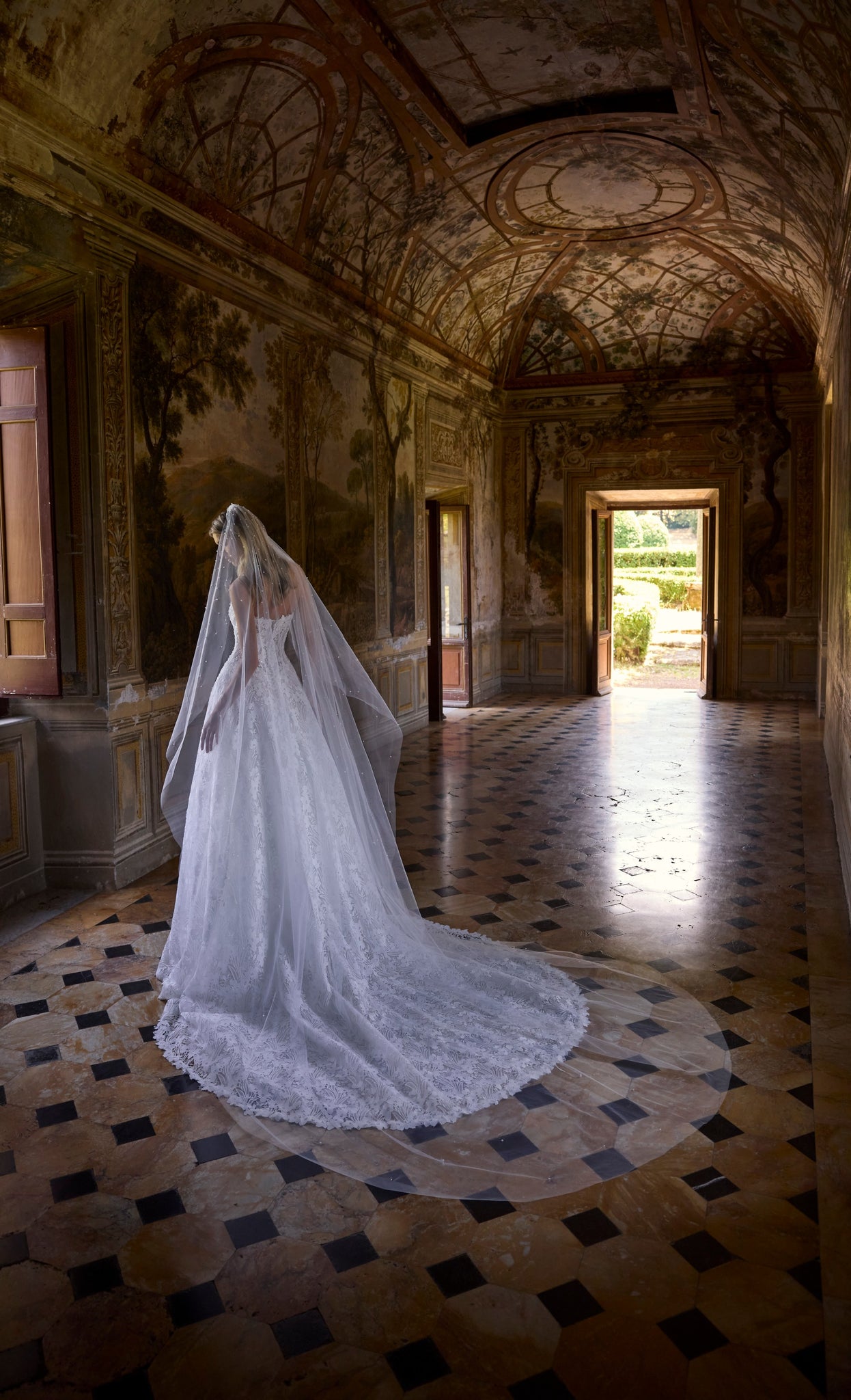 Agatha Wedding Dress - 63239