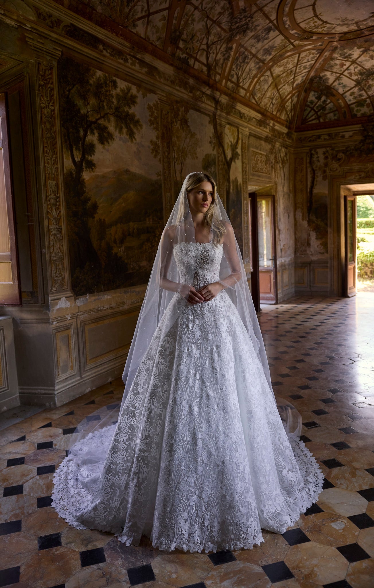 Agatha Wedding Dress - 63239