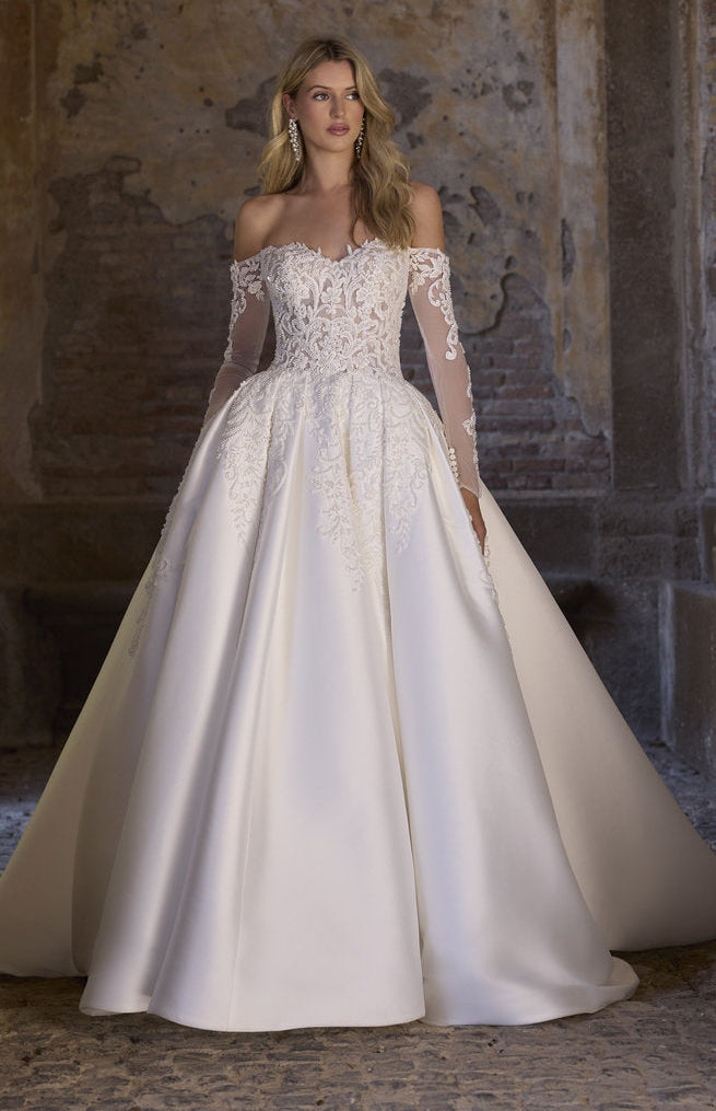 Abrielle Wedding Dress - 63240