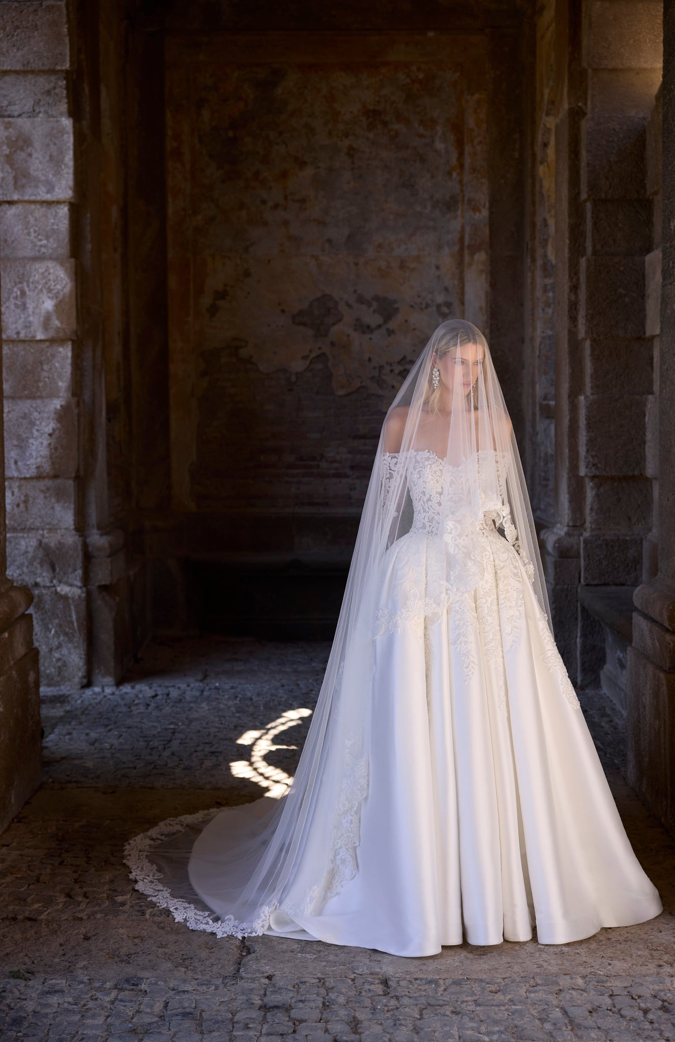 Abrielle Wedding Dress - 63240