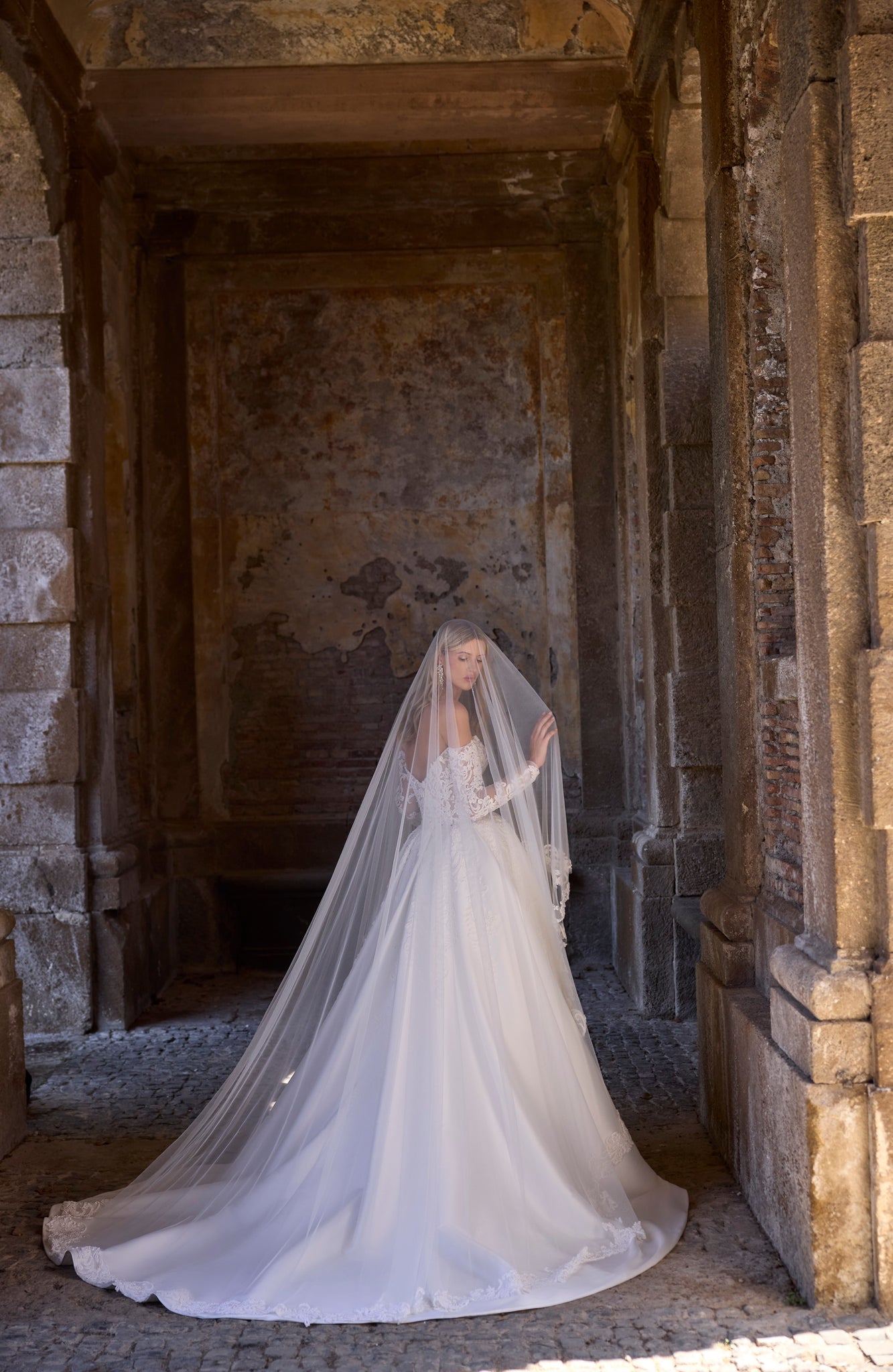 Abrielle Wedding Dress - 63240