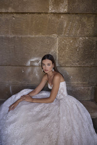 Aavya Wedding Dress - 63241 – Veni Infantino