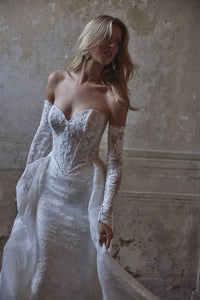 Addison Wedding Dress - 63242 – Veni Infantino