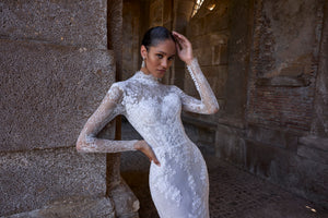 Amelia Wedding Dress - 63243 – Veni Infantino