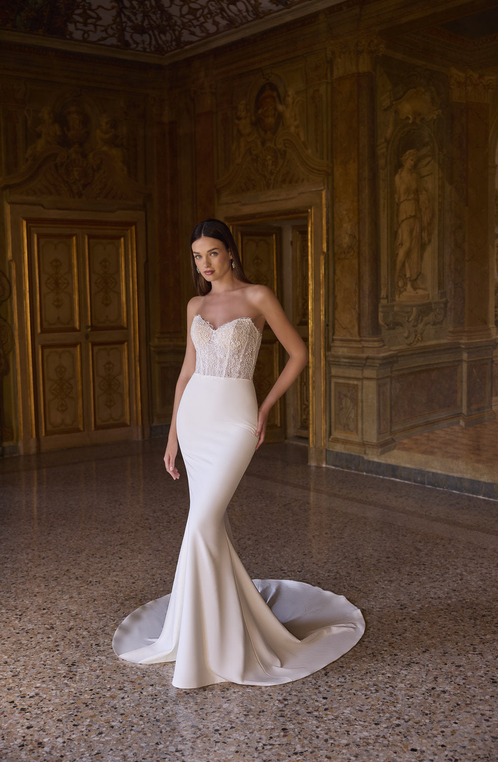 Acacia Wedding Dress - 63244