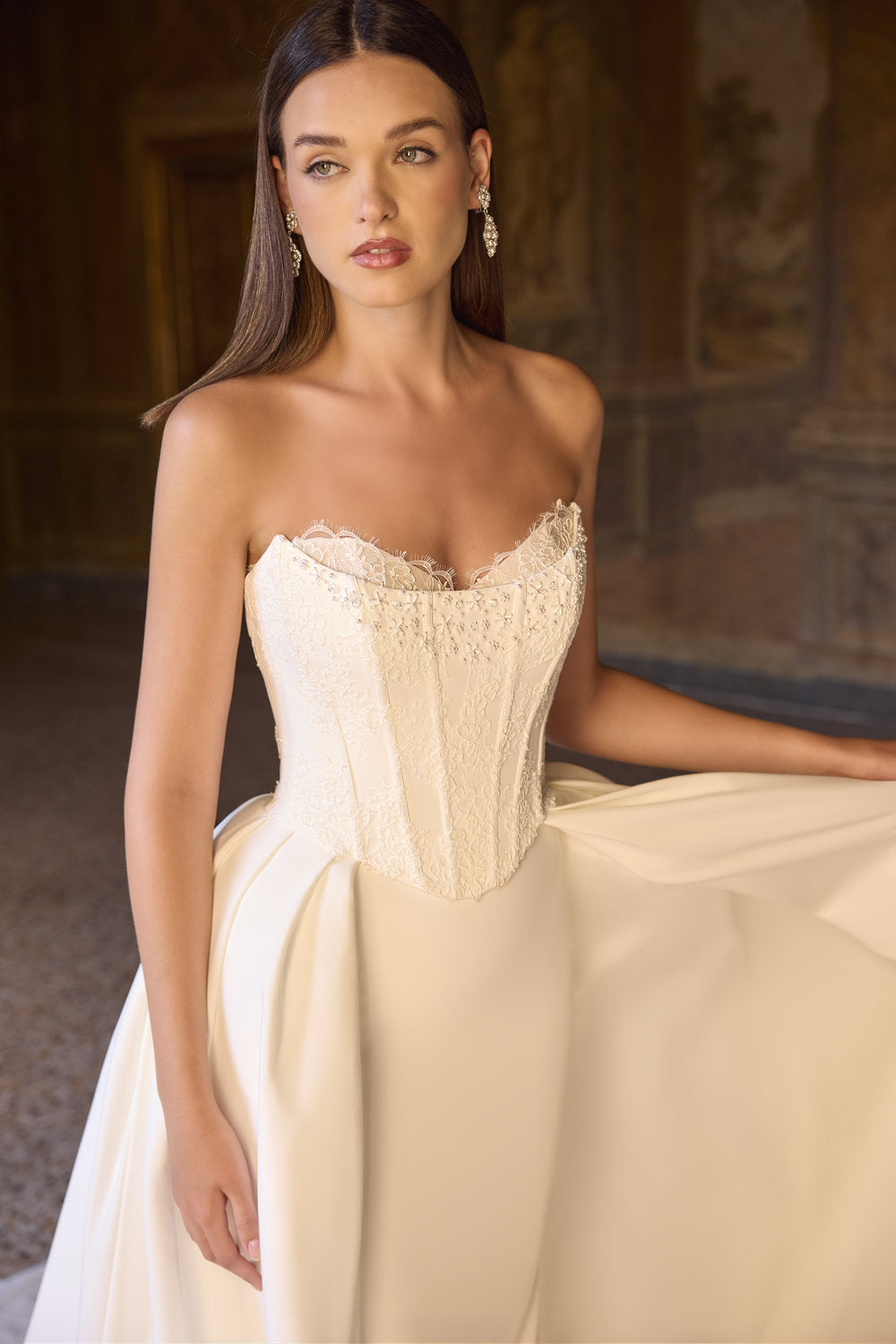 Acacia Wedding Dress - 63244