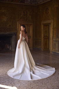 Acacia Wedding Dress - 63244 – Veni Infantino