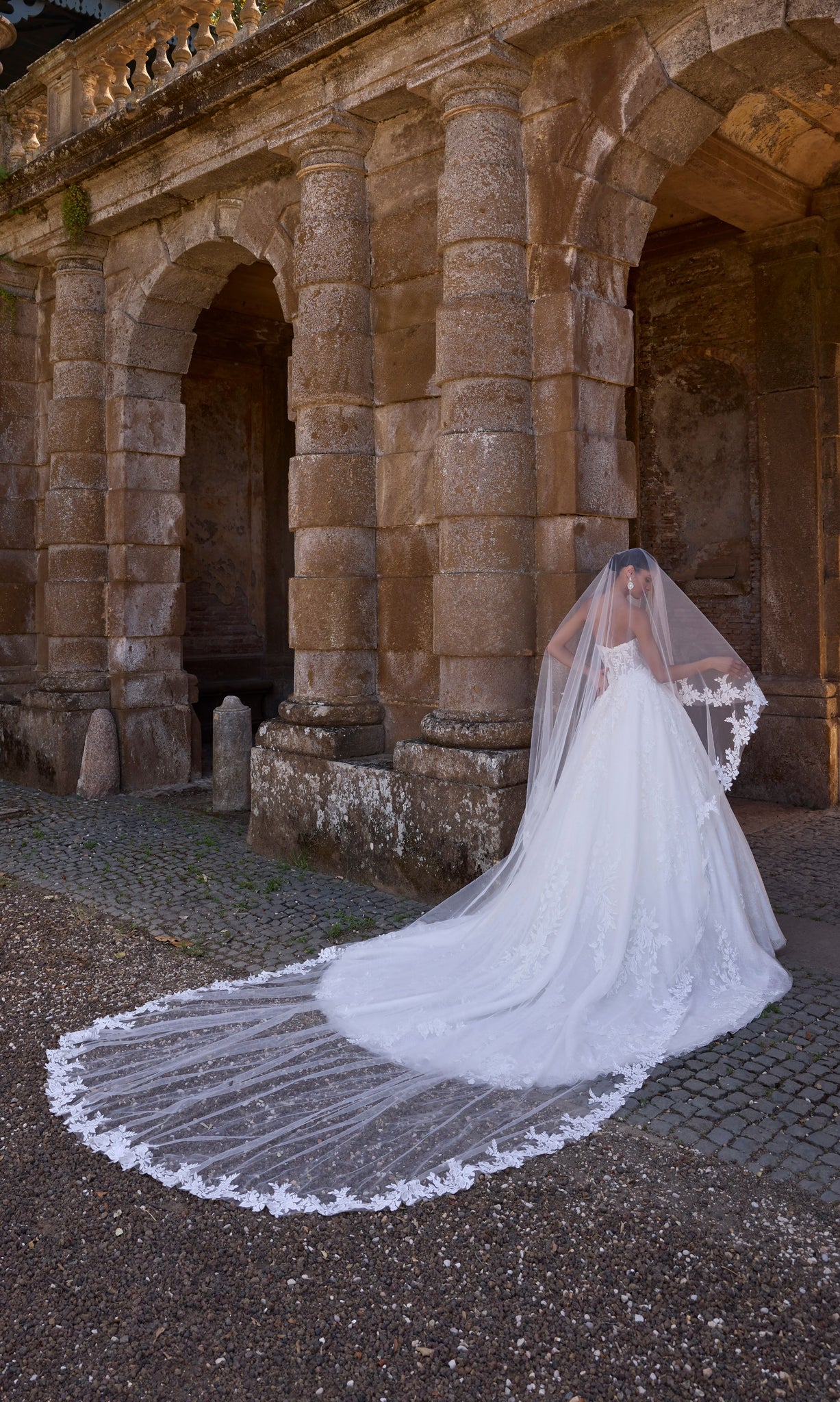 Audrey Wedding Dress - 63245