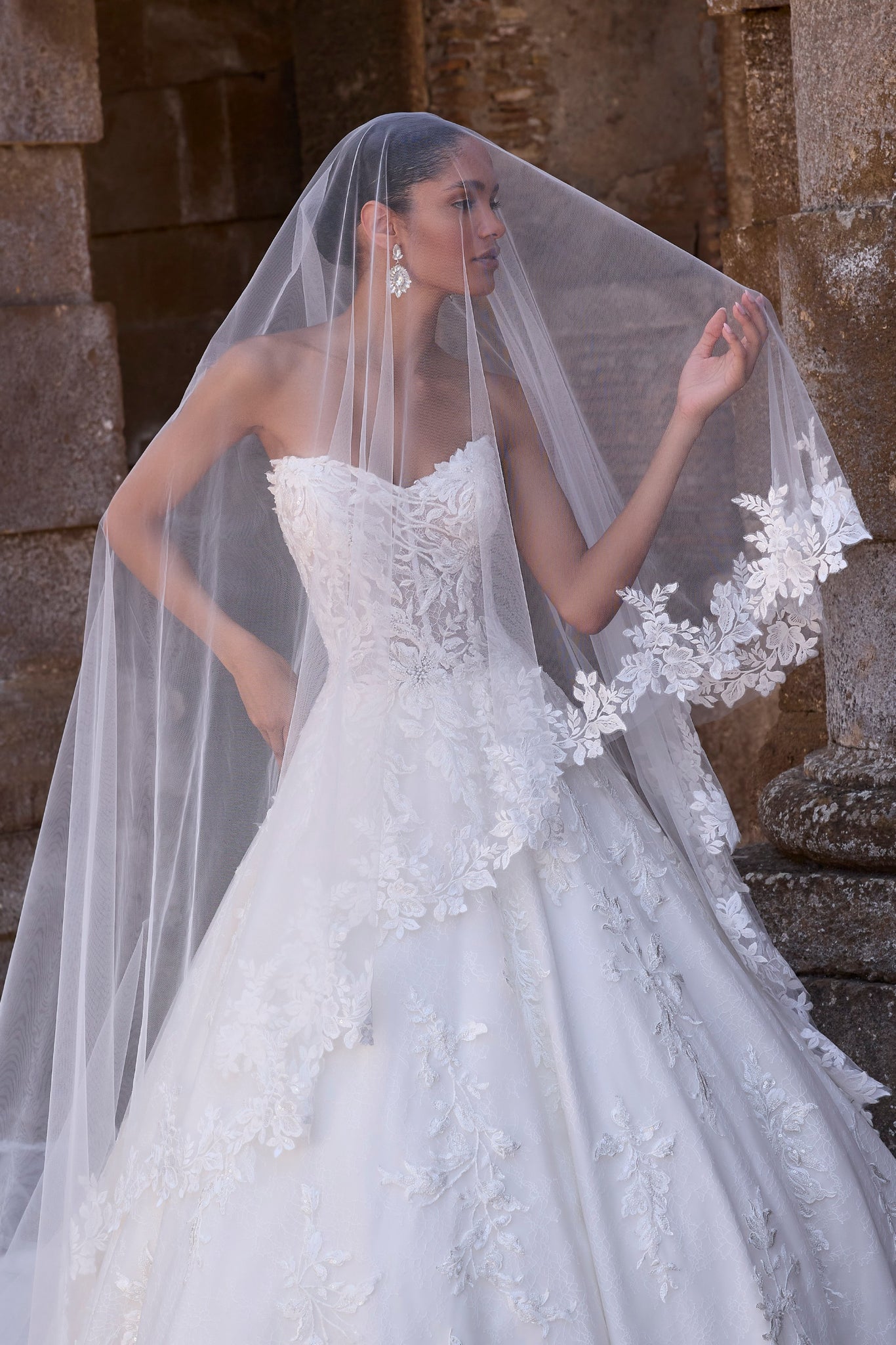Audrey Wedding Dress - 63245