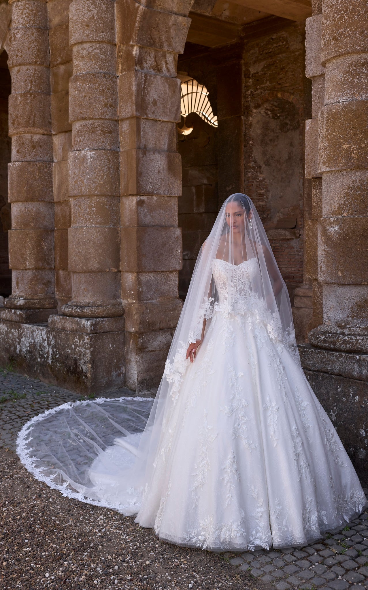 Audrey Wedding Dress - 63245