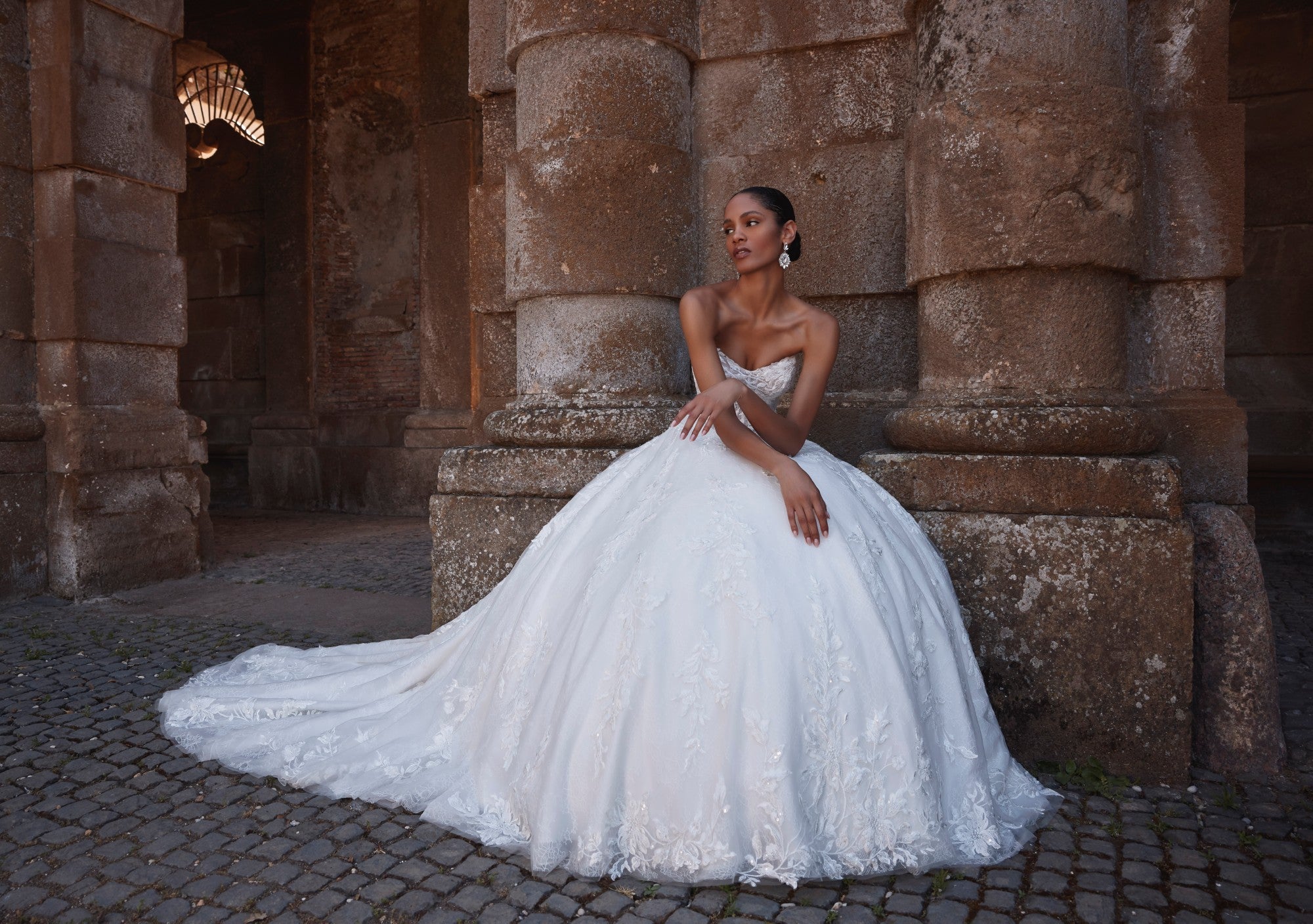 Audrey Wedding Dress - 63245