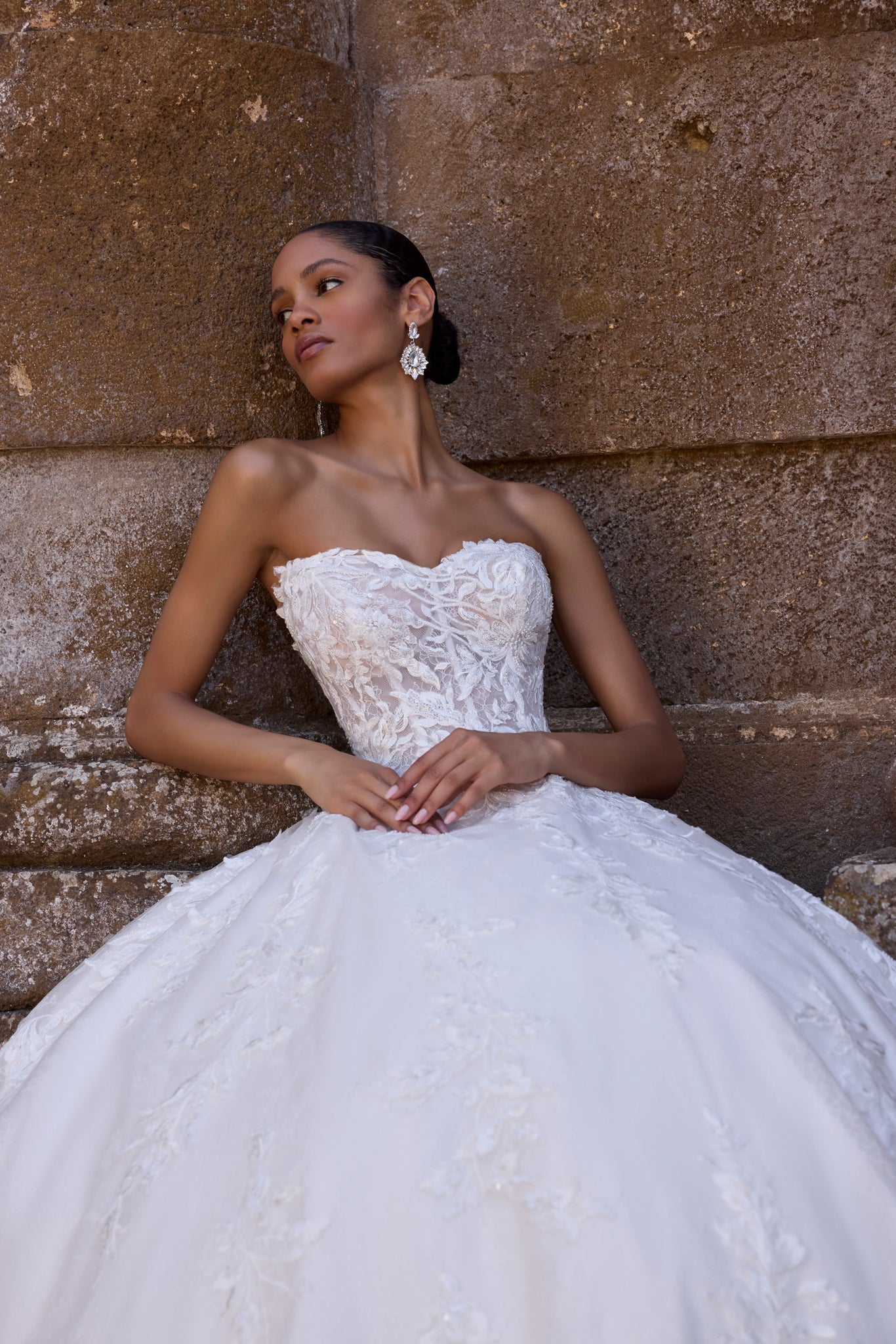 Audrey Wedding Dress - 63245