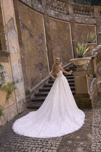 Airle Wedding Dress - 63248 – Veni Infantino