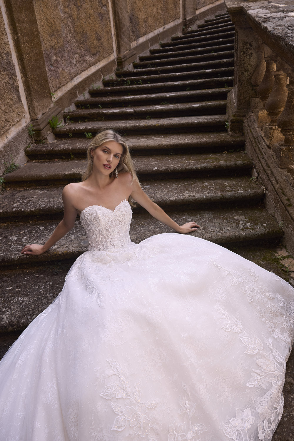 Airle Wedding Dress - 63248