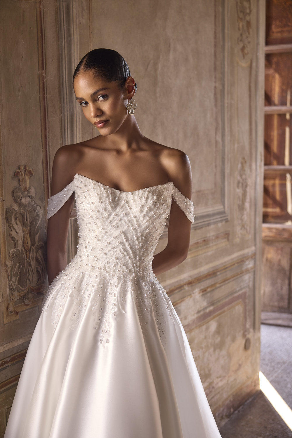 Alouetta Wedding Dress - 63249