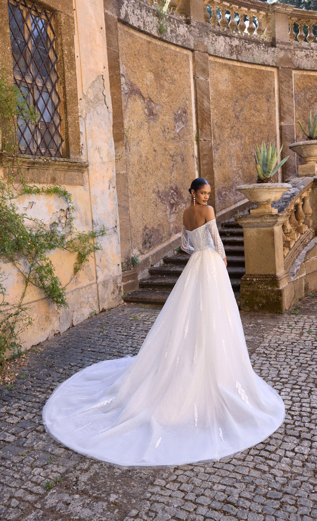 Amethyst Wedding Dress - 63251