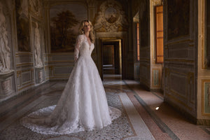 Alessia Wedding Dress - 63255 – Veni Infantino
