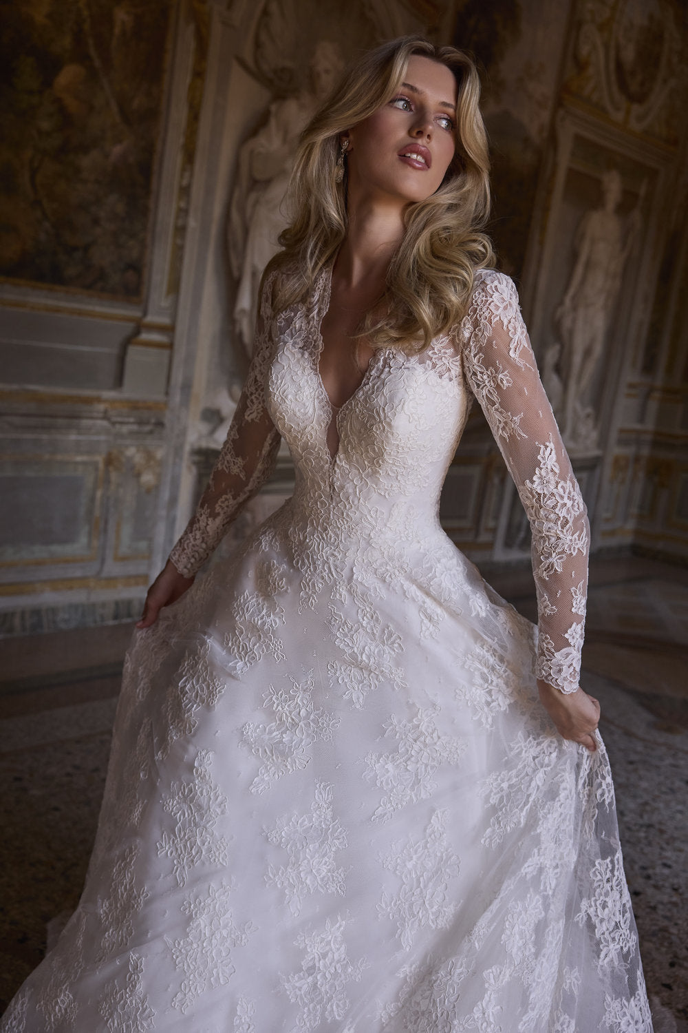 Alessia Wedding Dress - 63255