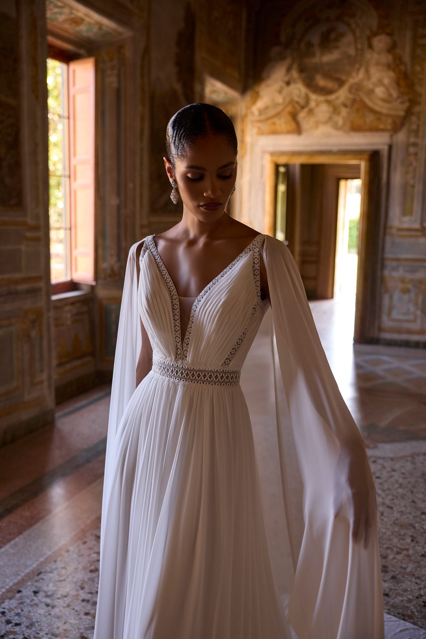 Aziza Wedding Dress - 63258