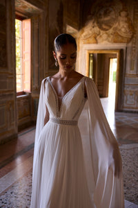 Aziza Wedding Dress - 63258 – Veni Infantino