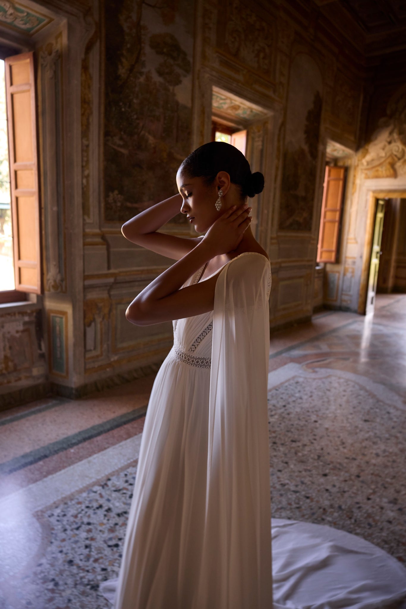 Aziza Wedding Dress - 63258