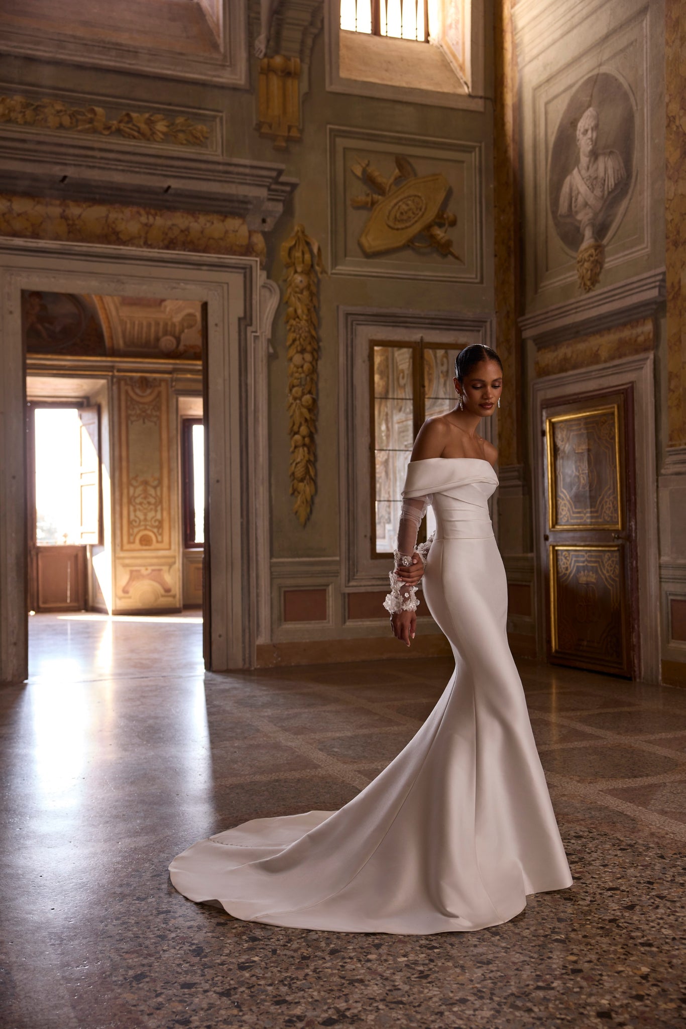 Andie Wedding Dress - 63259