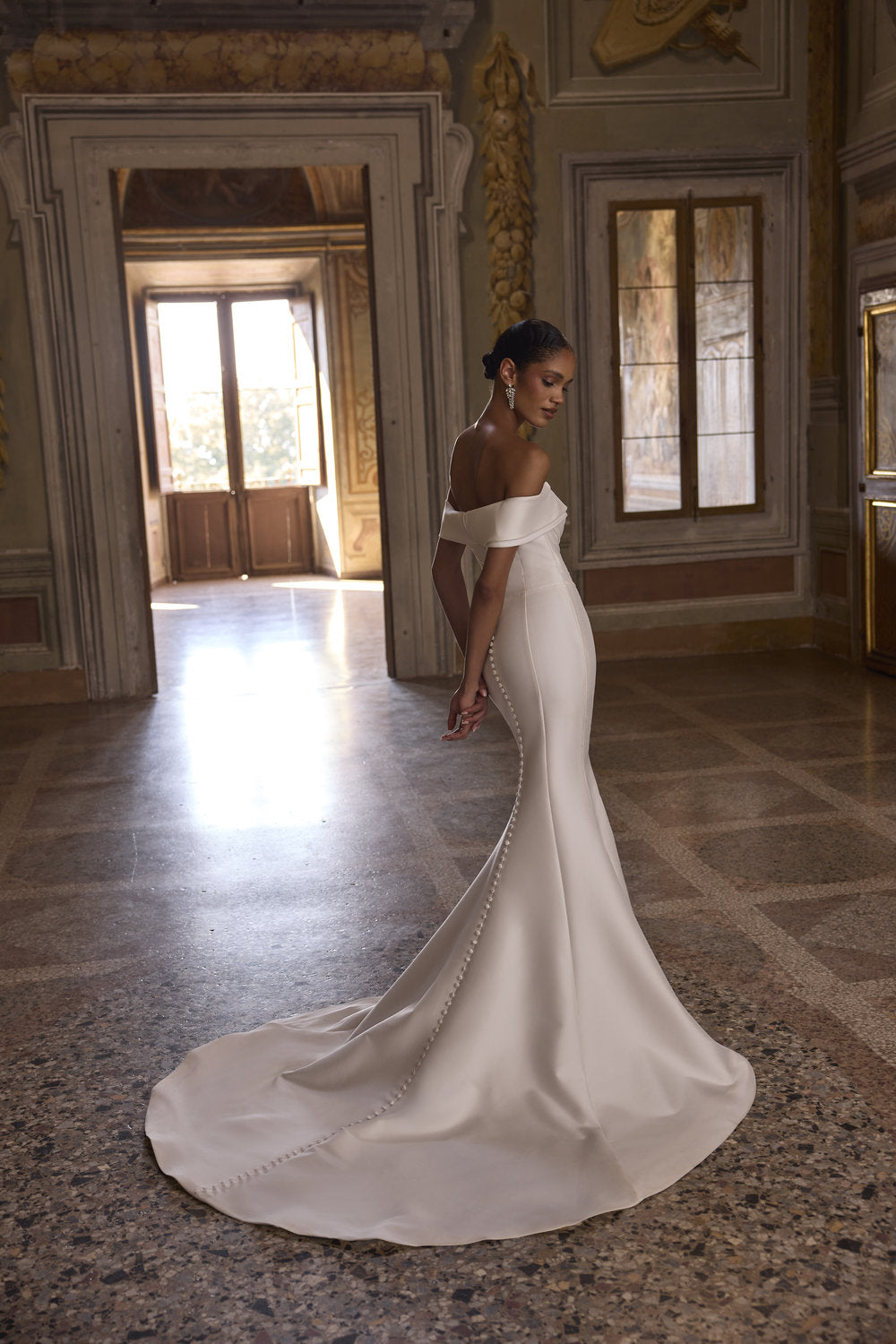 Andie Wedding Dress - 63259