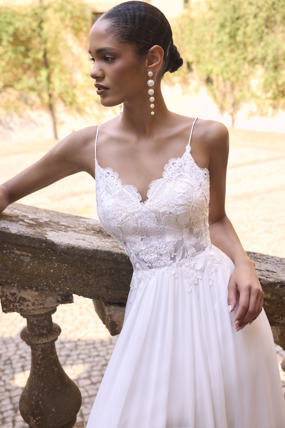 Ahmoua Wedding Dress - 63260