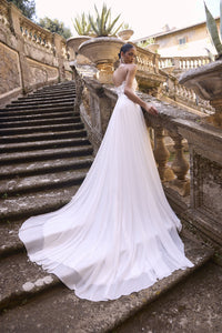 Ahmoua Wedding Dress - 63260 – Veni Infantino