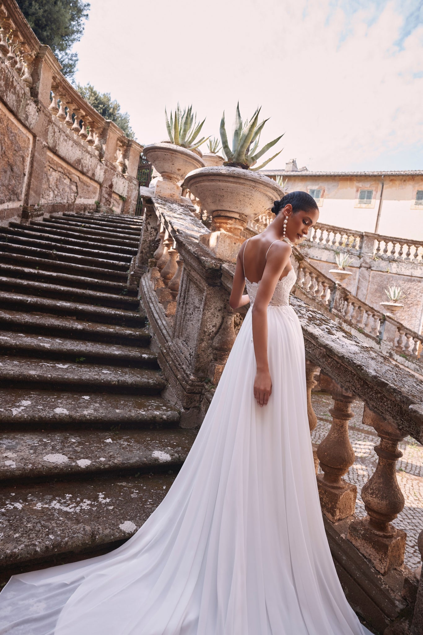 Ahmoua Wedding Dress - 63260