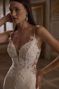 Adella Wedding Dress - 63262 – Veni Infantino