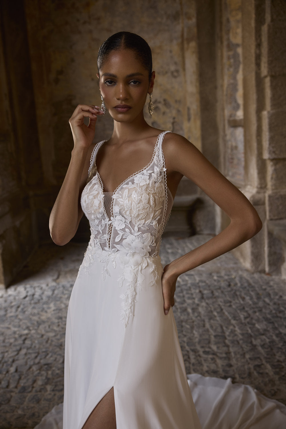 Antoinette Wedding Dress - 63264