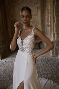 Antoinette Wedding Dress - 63264 – Veni Infantino
