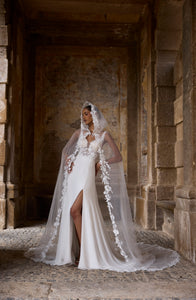Antoinette Wedding Dress - 63264 – Veni Infantino
