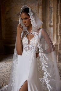 Antoinette Wedding Dress - 63264 – Veni Infantino