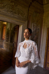 Aelwen Wedding Dress - 63265 – Veni Infantino
