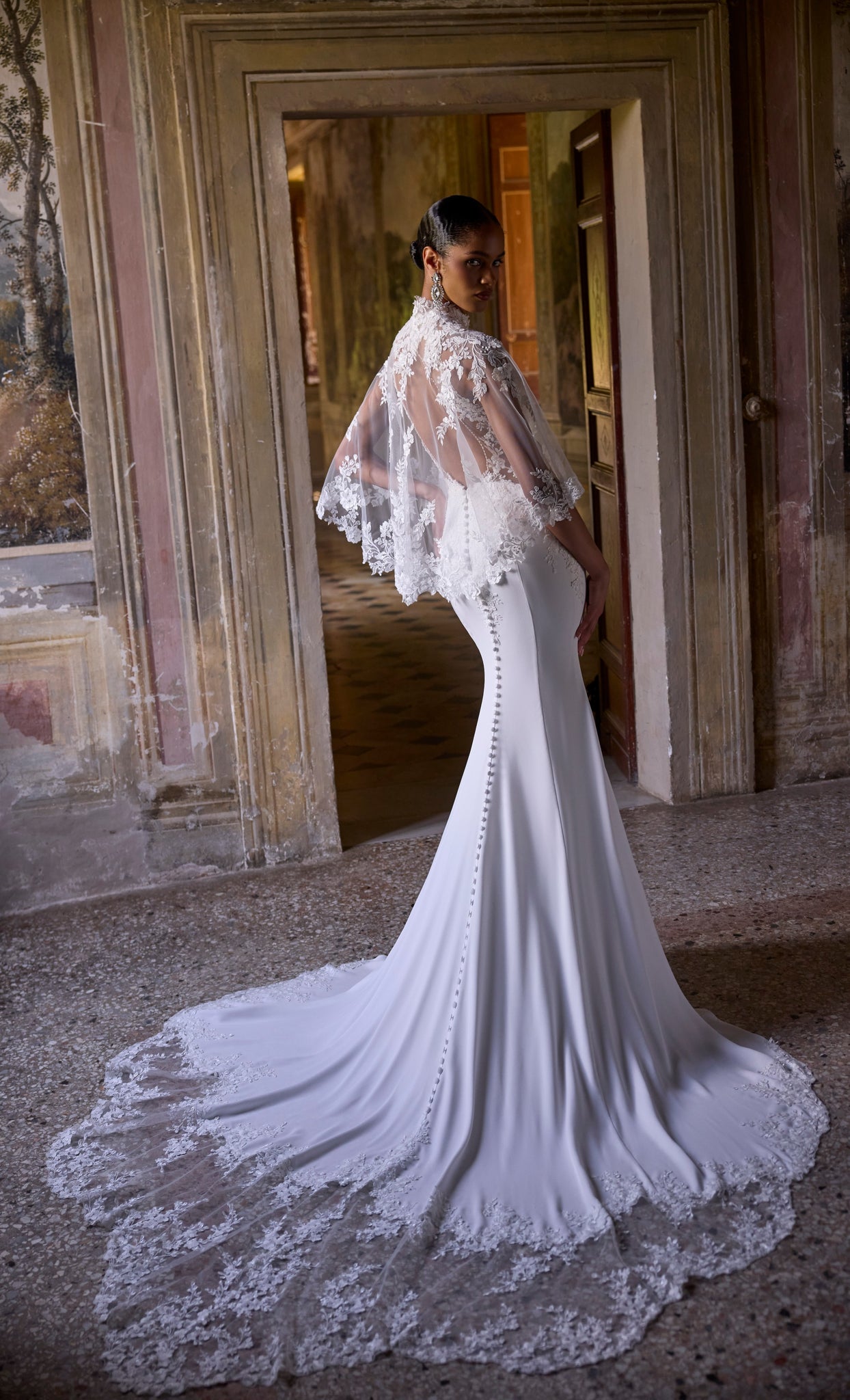 Aelwen Wedding Dress - 63265