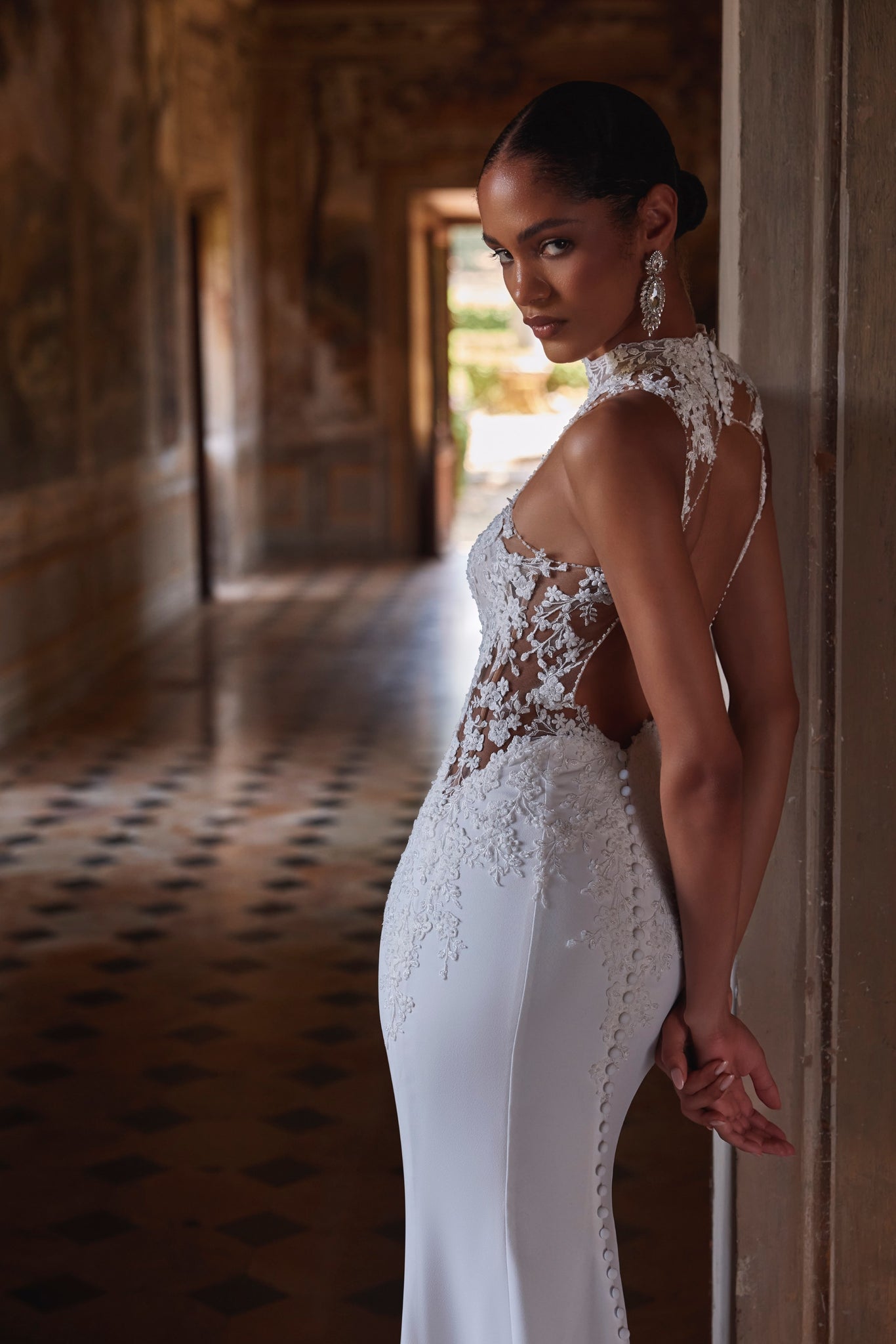 Aelwen Wedding Dress - 63265