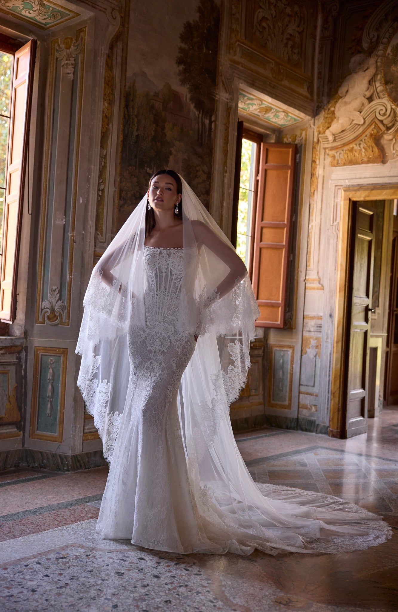 Alexandria Wedding Dress - 63266