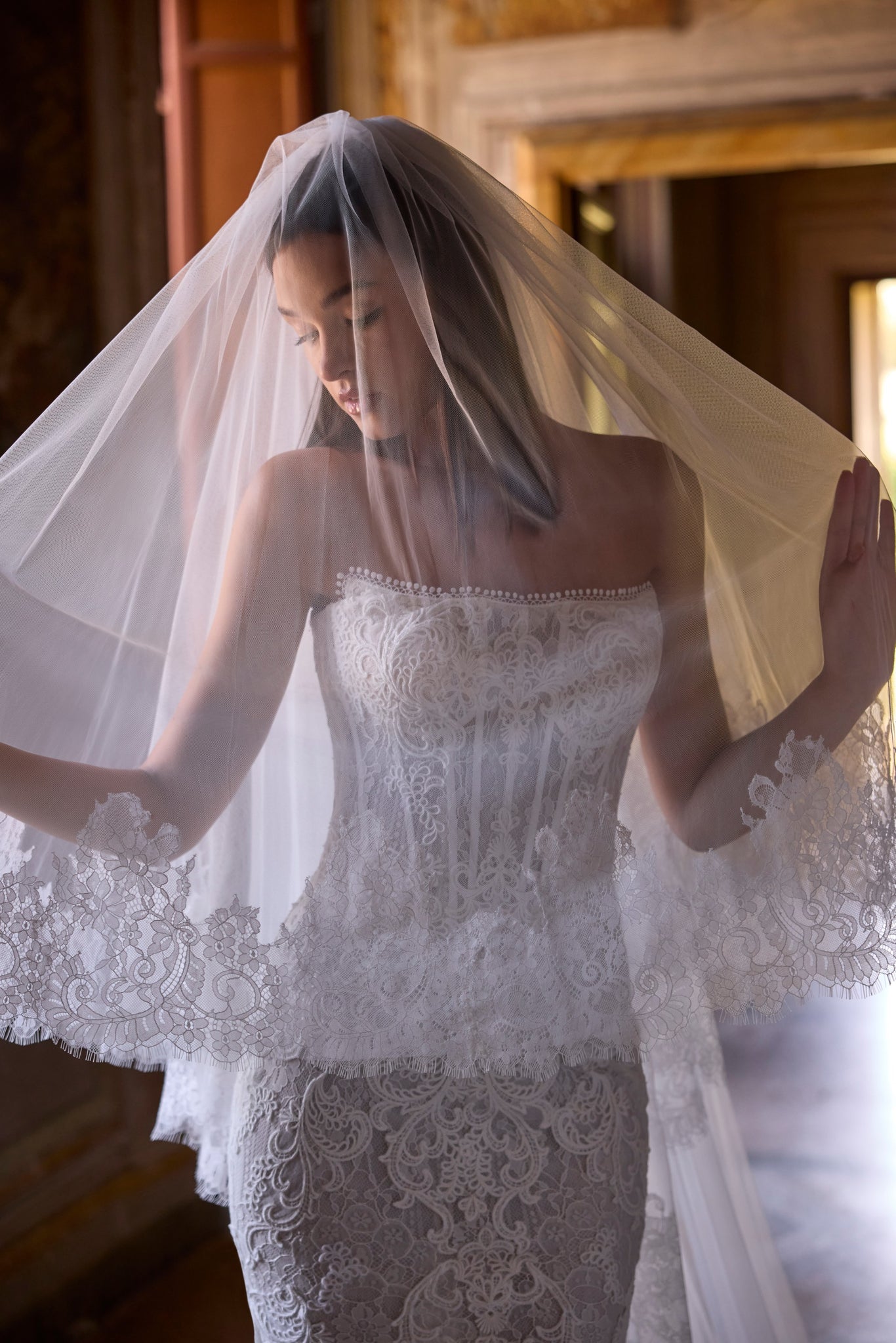 Alexandria Wedding Dress - 63266