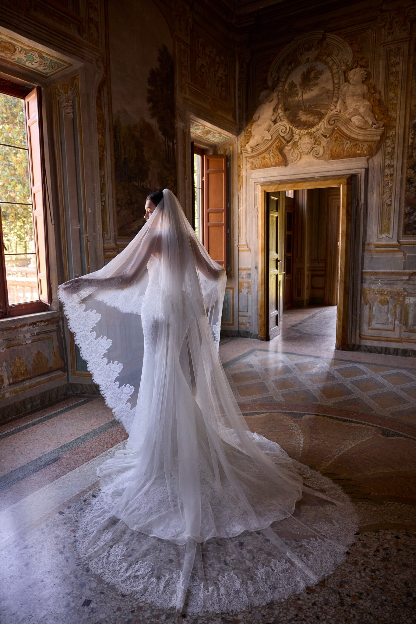 Alexandria Wedding Dress - 63266