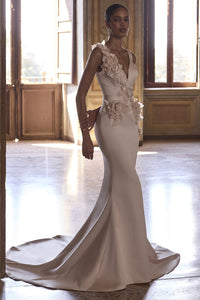 Asher Wedding Dress - 63268 – Veni Infantino