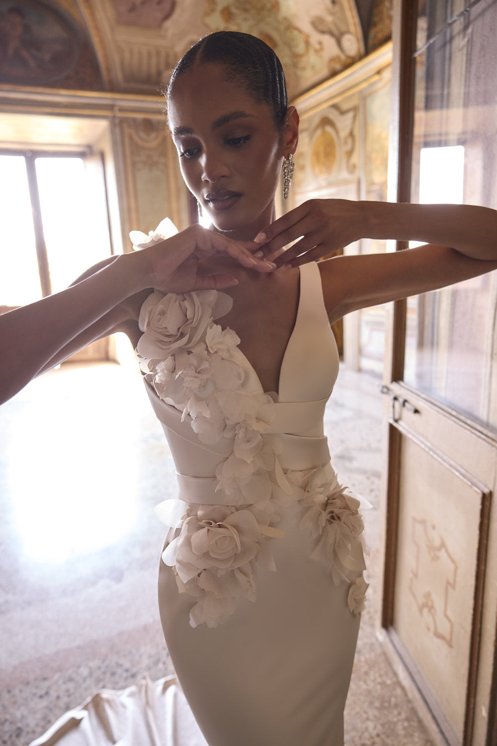 Asher Wedding Dress - 63268