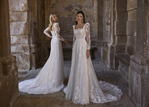 Apollonia Wedding Dress - 63273 – Veni Infantino