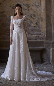 Apollonia Wedding Dress - 63273 – Veni Infantino